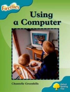 Image of How to Use a Computer by Chantelle Greenhills Book