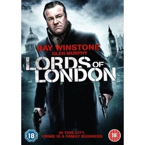 Image of Lords of London DVD