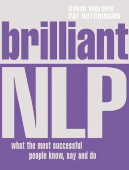 Image of Brilliant Nlp by David Molden Book