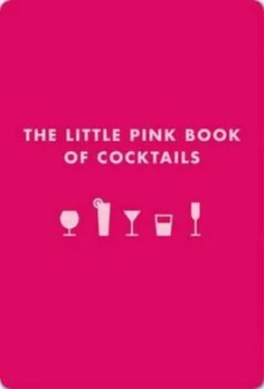 Image of Little Pink Book of Cocktails by Madeline Teachett Paperback