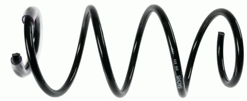 Image of Coil spring SACHS 998 693