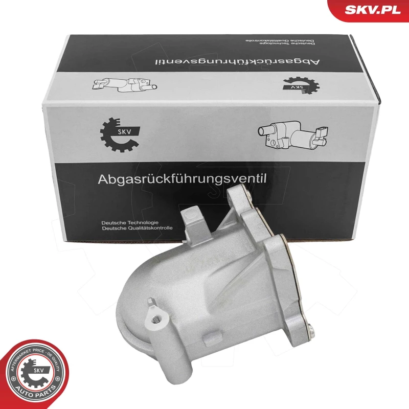 Image of ESEN SKV EGR cooler ESEN SKV 14SKV329