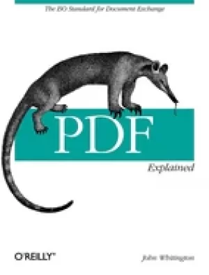 Image of pdf explained the iso standard for document exchange