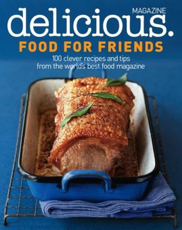 Image of Food for Friends by Debbie Major Paperback