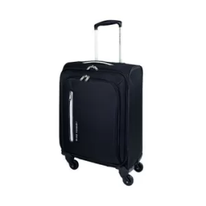 image of Gino Ferrari Pulsar GFL610-22-M Medium Black Suitcase