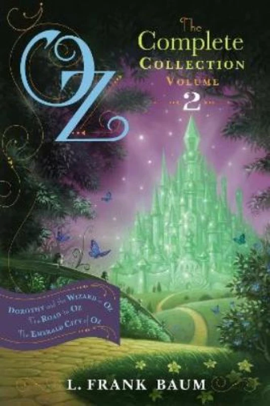 Image of Oz Volume 2 by L. Frank Baum Book