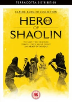 image of Hero of Shaolin