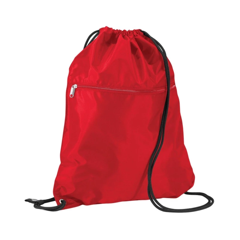 Image of Quadra Premium mens Sports bag in Red