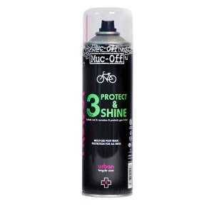 Image of Muc Off Muc-Off Protect and Shine Cycle Care 500ml
