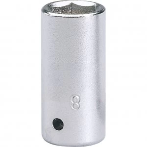 Image of Elora 1/4" Drive Hexagon Socket Metric 1/4" 8mm