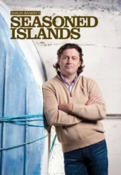 Image of Shaun Rankins Seasoned Islands by Shaun Rankin Hardback