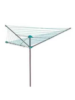 image of Beldray Rotary Clothes Airer Washing Line 26 Metres