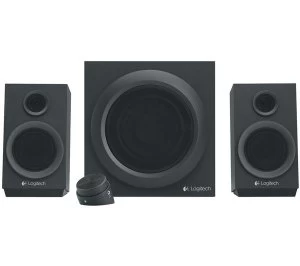 image of Logitech Z333 2.1 Multimedia Speakers