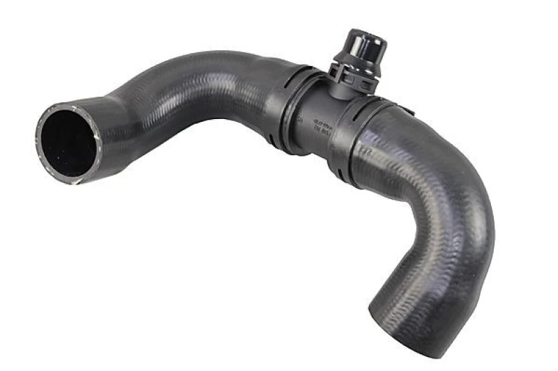 Image of METZGER 2421357 Radiator Hose GREENPARTS EPDM (ethylene propylene diene Monomer (M-class) rubber) EPDM (ethylene propylene diene Monomer (M-class) rub