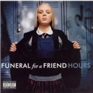 image of Funeral for a Friend Hours CD