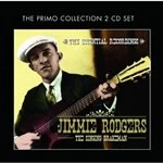 image of Jimmie Rodgers - Singing Brakeman (The Essential Recordings) (Music CD)