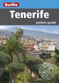Image of Tenerife by Maciej Zglinicki Paperback