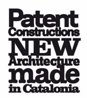 Image of Patent Constructions by Albert Ferre Paperback