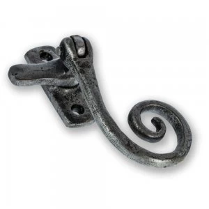 image of LocksOnline Pewter Casement Window Fastener