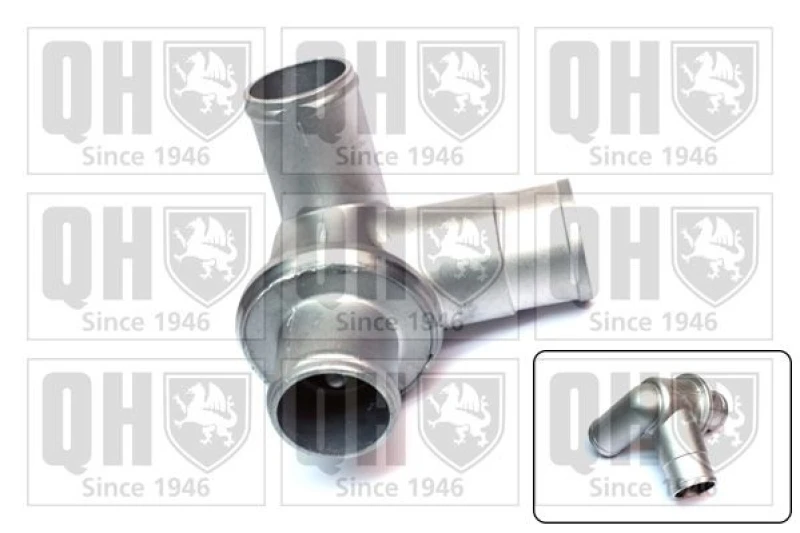 Image of QUINTON HAZELL Thermostat QUINTON HAZELL QTH134K