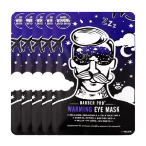 image of BARBER PRO Warming Eye Mask (Box of 5)