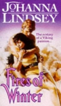 Image of Fires of Winter by Johanna Lindsey Book