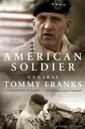 Image of american soldier