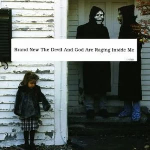 image of The Devil and God Are Raging Inside Me by Brand New CD Album