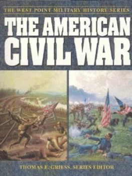 Image of The American Civil War by Thomas E. Griess Paperback