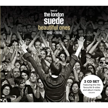 image of The London Suede - The Best Of The London Suede: Beautiful Ones 1992 - 2018 CD