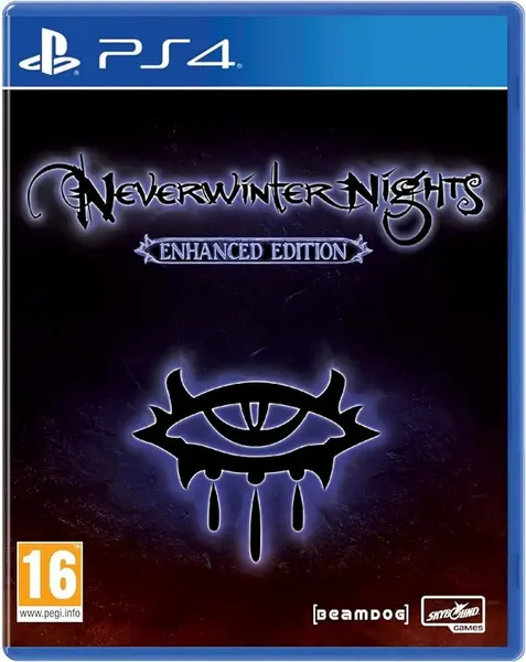 Image of Neverwinter Nights Enhanced Collectors Pack PS4 Game