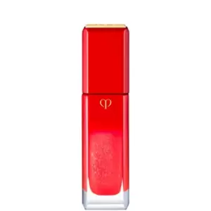 image of Cle de Peau Beaute Radiant Liquid Rouge Sparkles - Legend Red