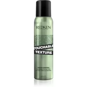 image of Redken Touch Control Styling Mousse to Define and Shape the Hairstyle