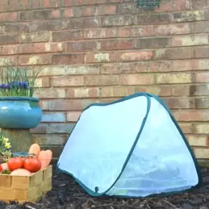 Image of Gardenskill - Pop-Up Insect Net Cloche & Total Pest Protection Cover - 1m long x 0.4m wide x 0.4m high