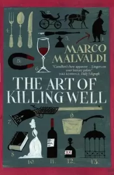 Image of The art of killing well - Marco Malvaldi - Paperback - Used