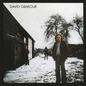 image of David Gilmour by David Gilmour CD Album