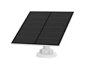 Image of Ener-J 5W Crystal cell Solar Panel with 3M charging cable, IP66 (Compatible with SHA5344 Battery Camera Floodlights)
