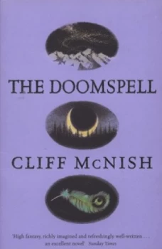 Image of The Doomspell by Cliff Mcnish Paperback