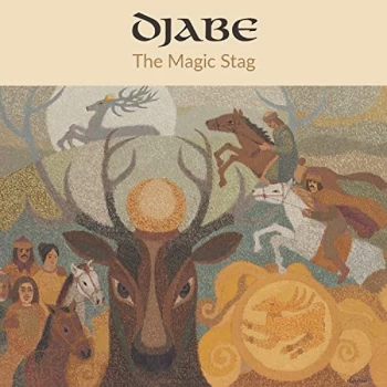 Image of Djabe - The Magic Stag CD