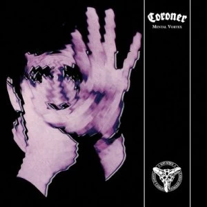 Image of Mental Vortex by Coroner CD Album