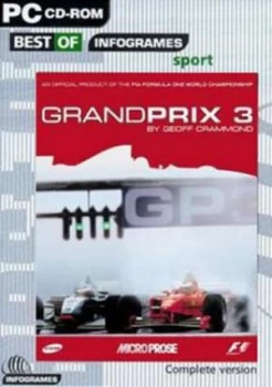 Image of Grand Prix 3 PC Game