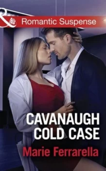 Image of Cavanaugh Cold Case by Marie Ferrarella Book