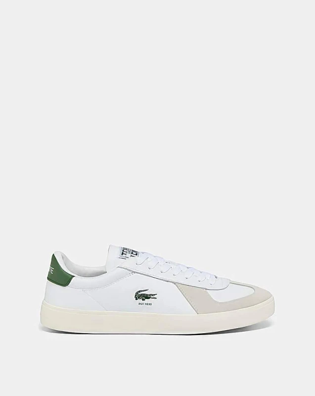 Image of Lacoste Lacoste BaseShot Pro - White White 7