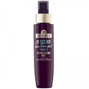 image of Aussie Scent-Sational Protect Conditioning Mist - Macadamia Nut Oil - 95ml