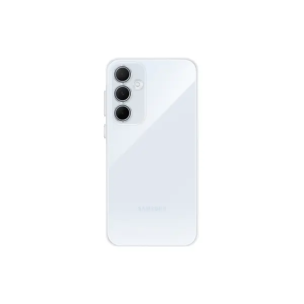 Image of Samsung EF-QA356 mobile phone case 16.8cm (6.6") Cover Transparent EF-QA356CTEGWW