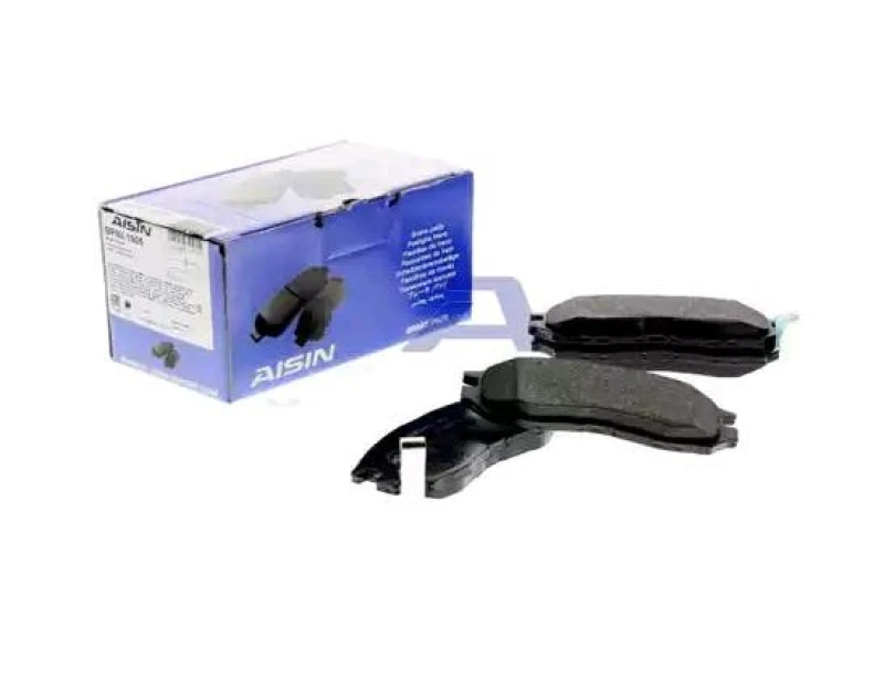 Image of AISIN Brake pad set AISIN BPMI-1905