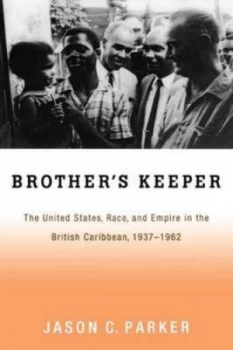 Image of Brothers Keeper by Jason Parker Paperback