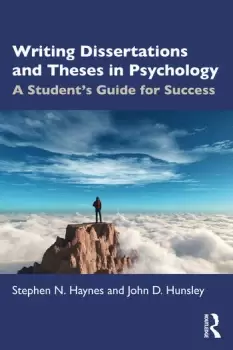 Image of Writing Dissertations and Theses in PsychologyA Students Guide for Success