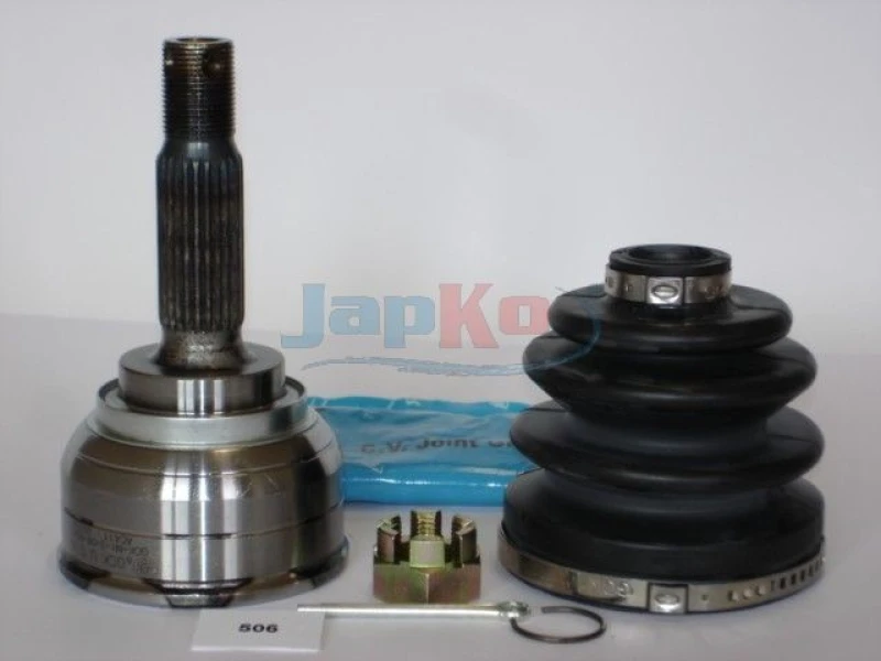 Image of JAPKO CV joint kit JAPKO 62506