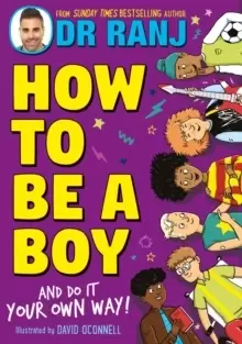 Image of How to Be a Boy : and Do It Your Own Way